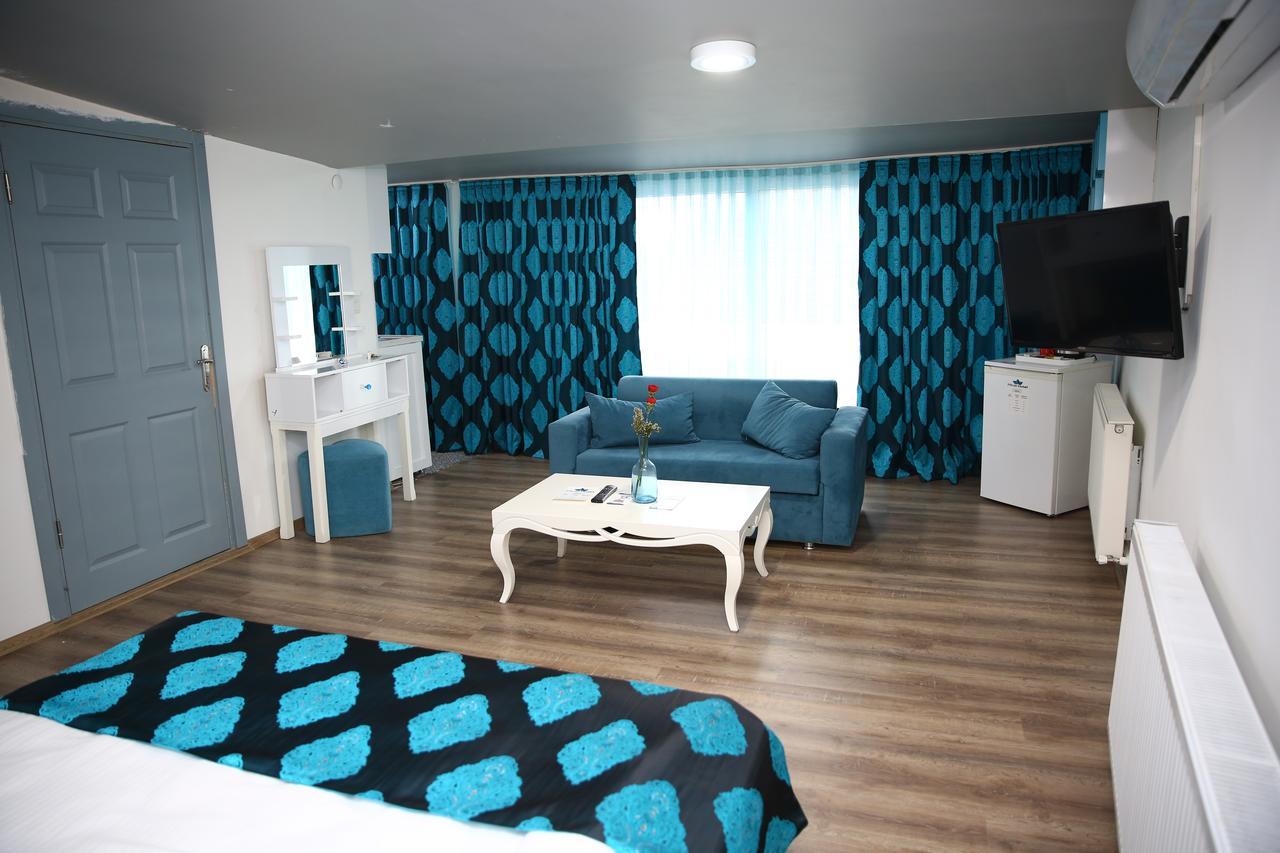 Minel Hotel Istambul