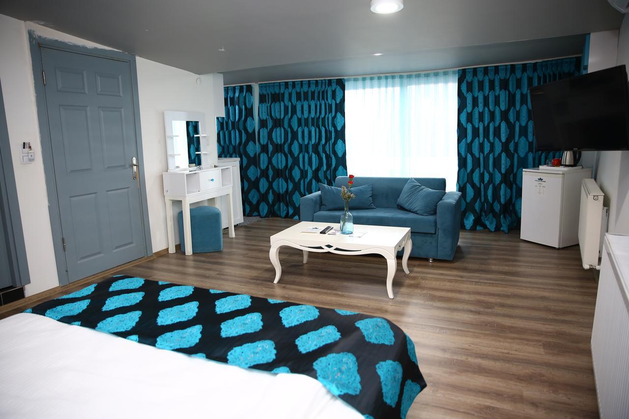 Minel Hotel Istambul