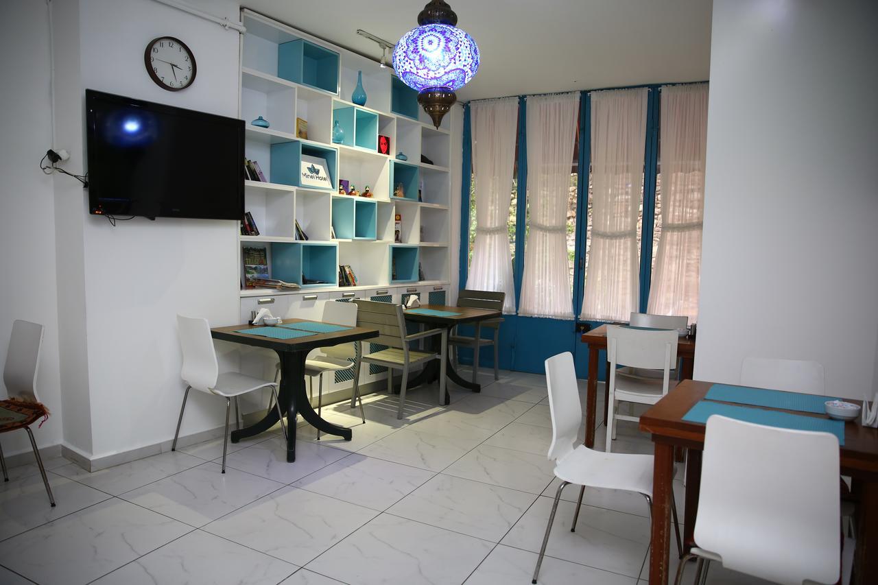 Minel 3* Istambul