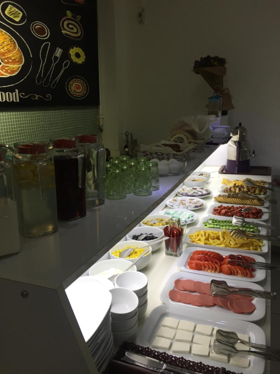 Minel Hotel Istambul